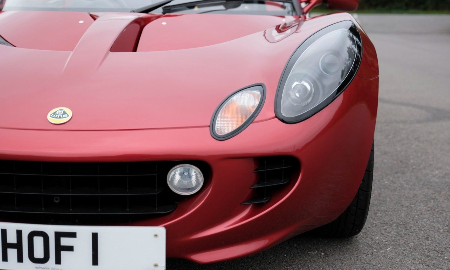 2003 Lotus Elise 2dr for sale at Hofmanns