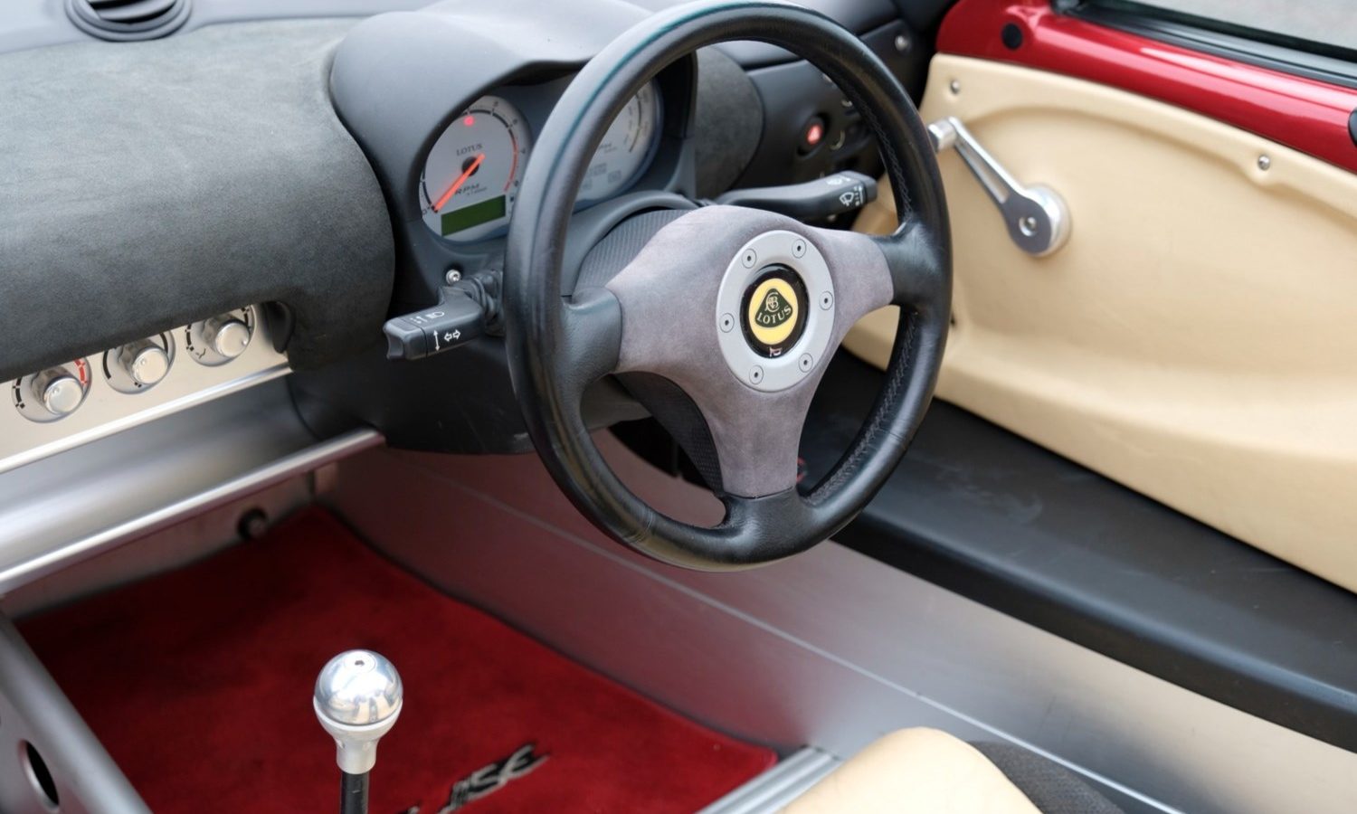 2003 Lotus Elise 2dr for sale at Hofmanns