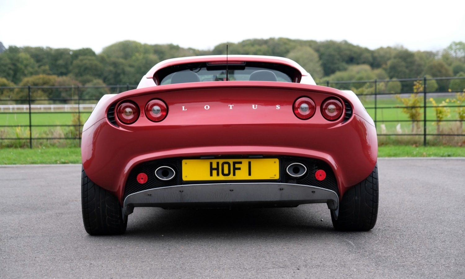 2003 Lotus Elise 2dr for sale at Hofmanns