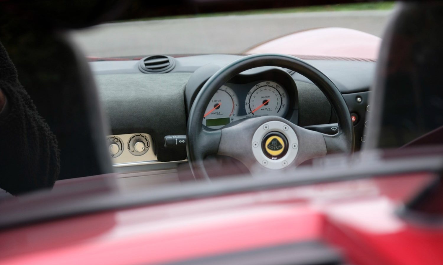 2003 Lotus Elise 2dr for sale at Hofmanns