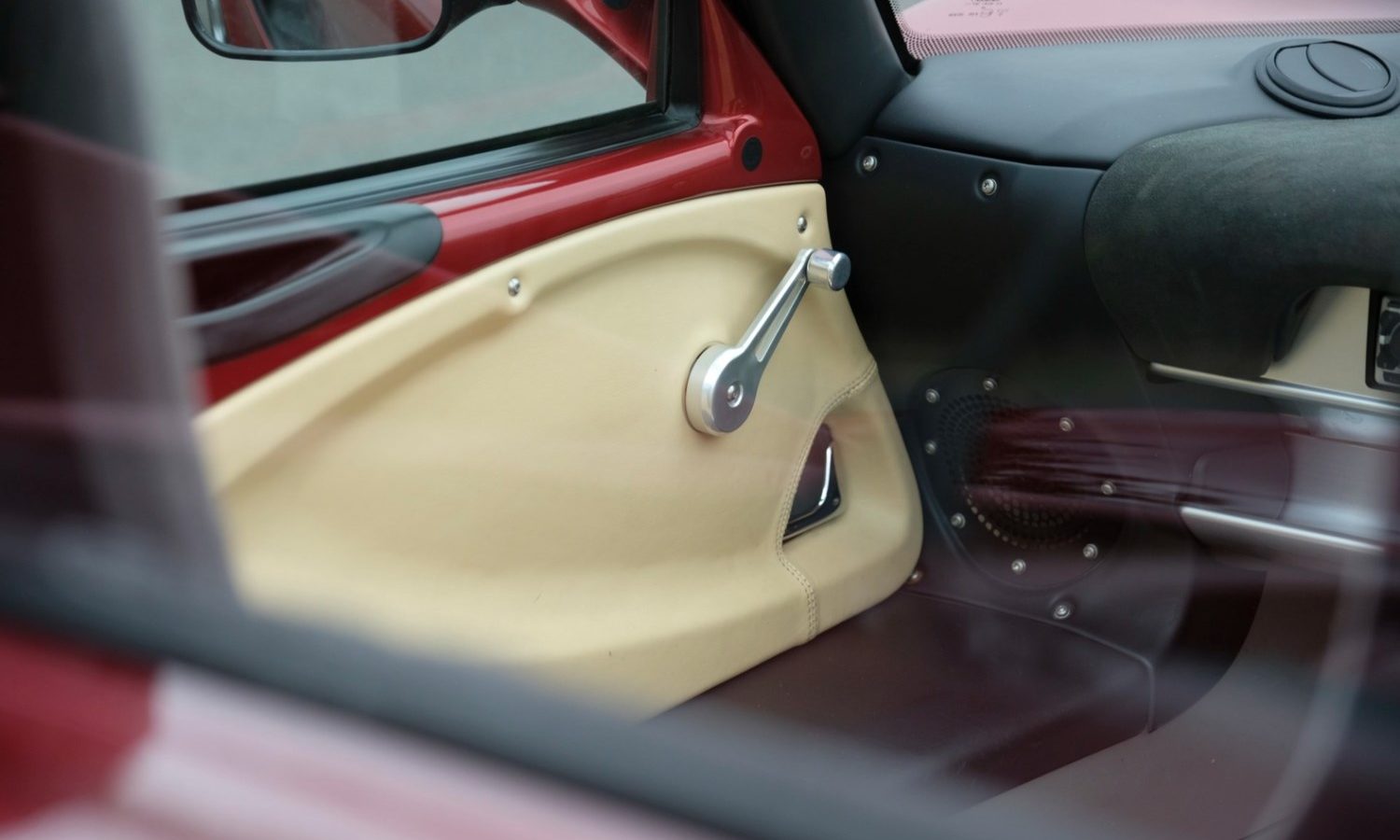 2003 Lotus Elise 2dr for sale at Hofmanns