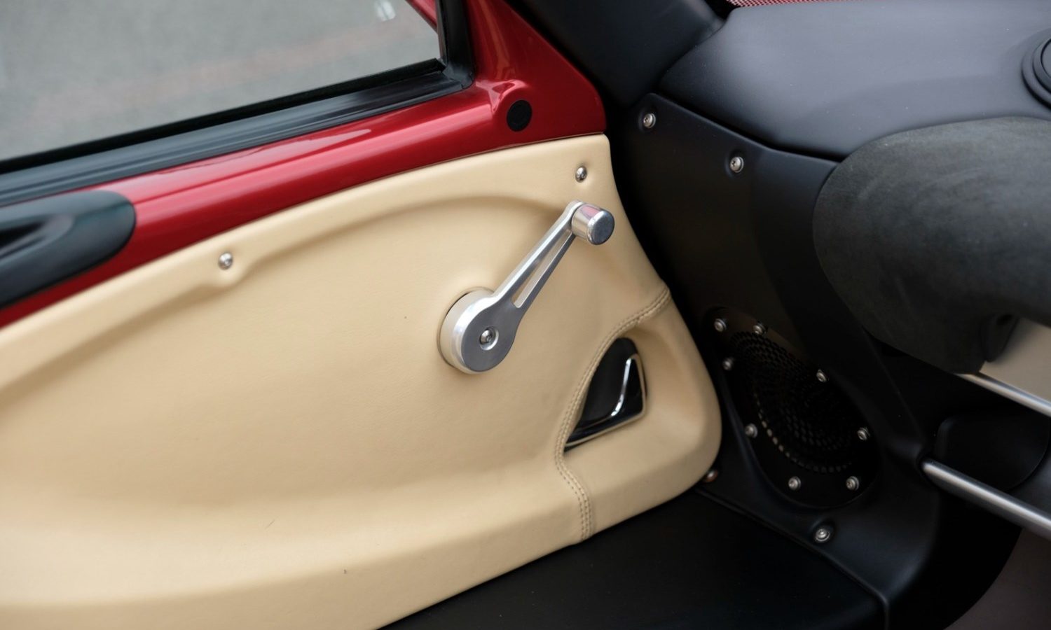 2003 Lotus Elise 2dr for sale at Hofmanns