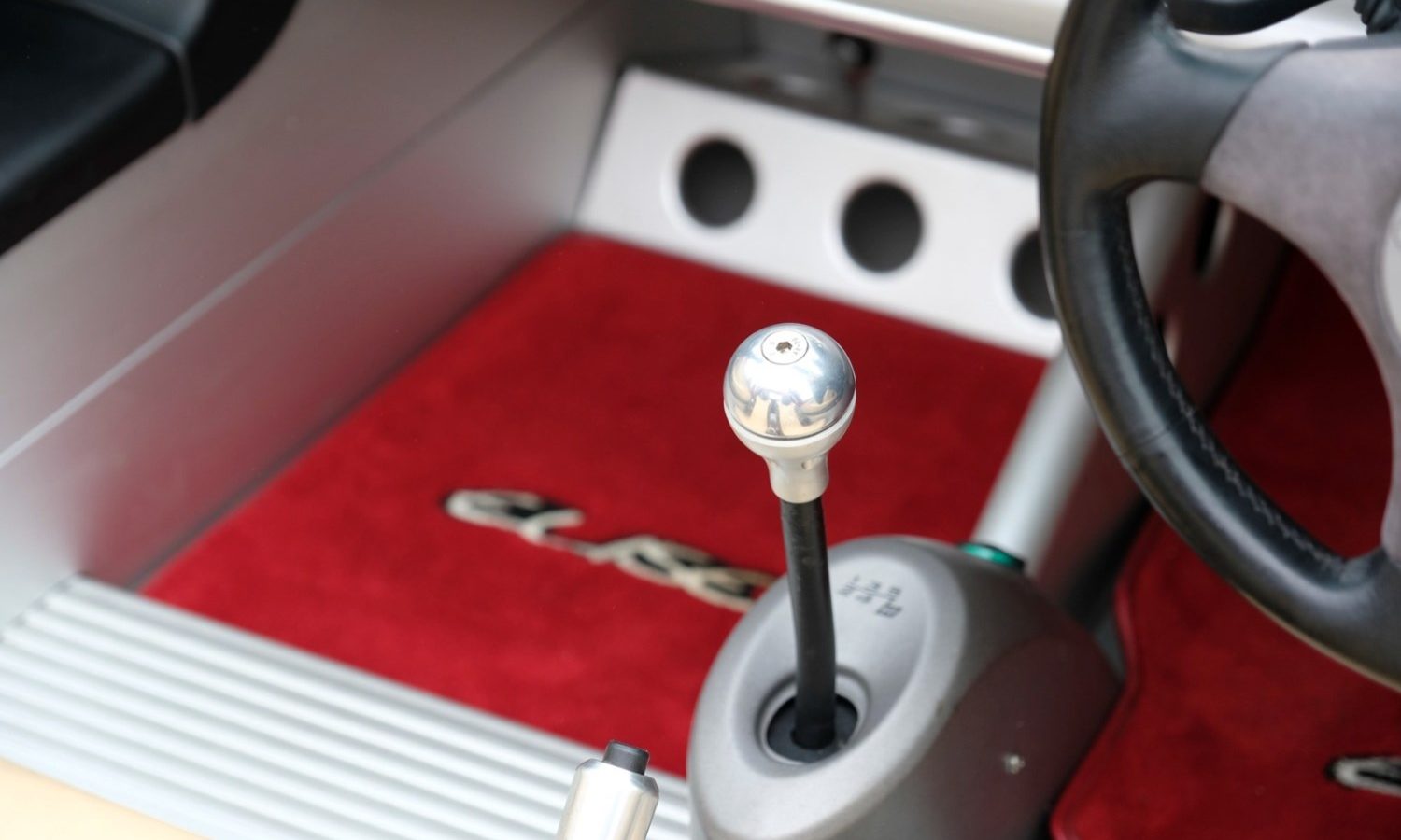 2003 Lotus Elise 2dr for sale at Hofmanns