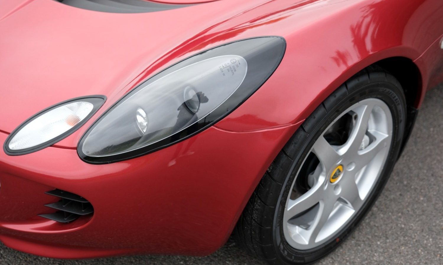 2003 Lotus Elise 2dr for sale at Hofmanns