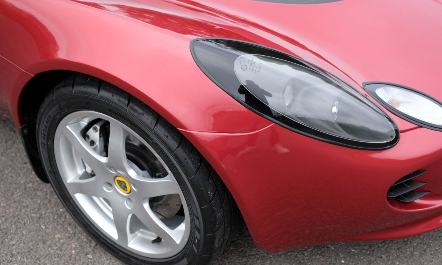 2003 Lotus Elise 2dr for sale at Hofmanns