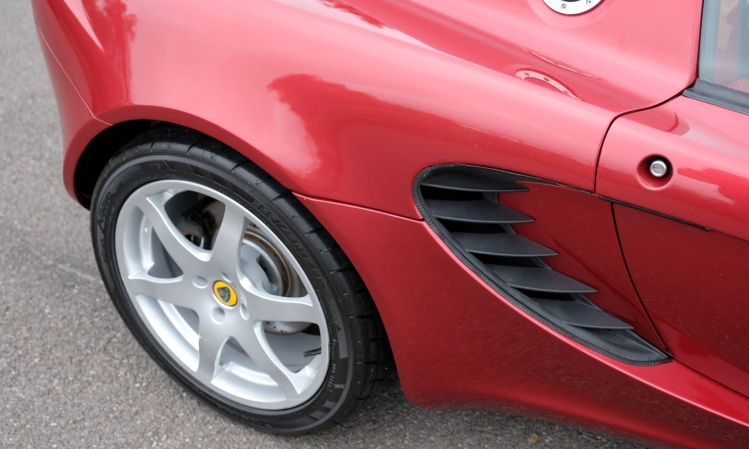 2003 Lotus Elise 2dr for sale at Hofmanns