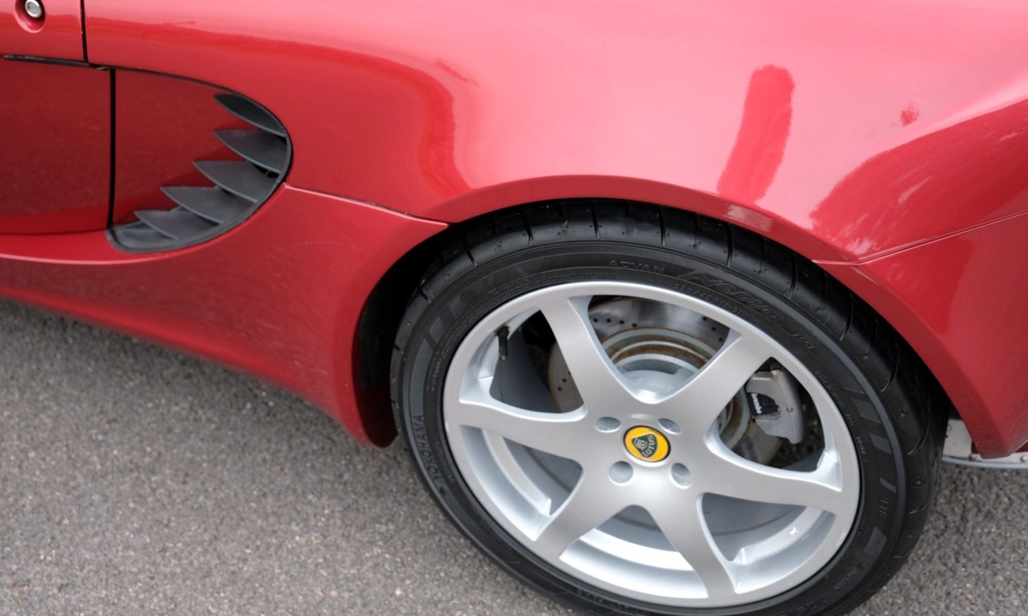 2003 Lotus Elise 2dr for sale at Hofmanns