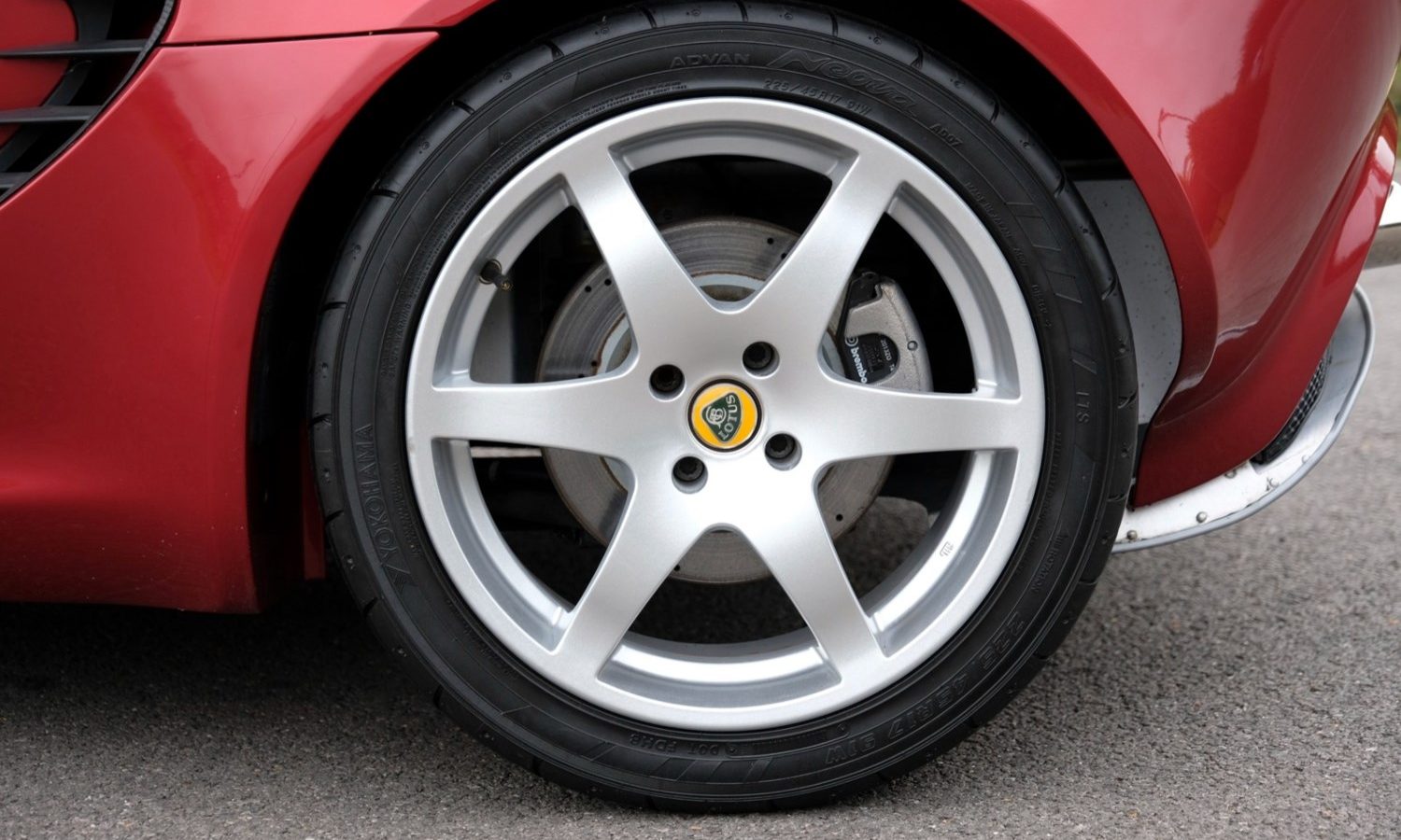 2003 Lotus Elise 2dr for sale at Hofmanns