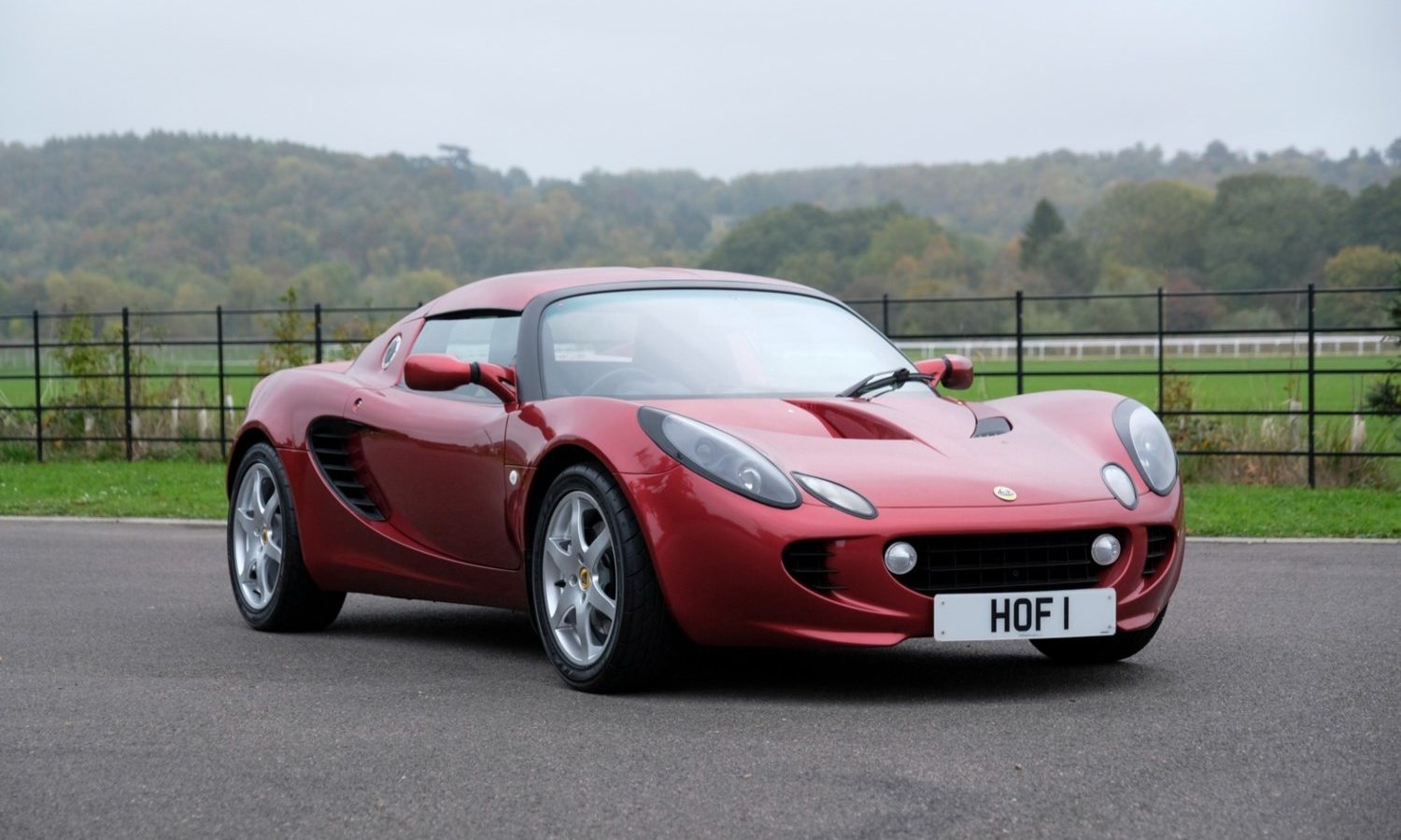 2003 Lotus Elise 2dr for sale at Hofmanns