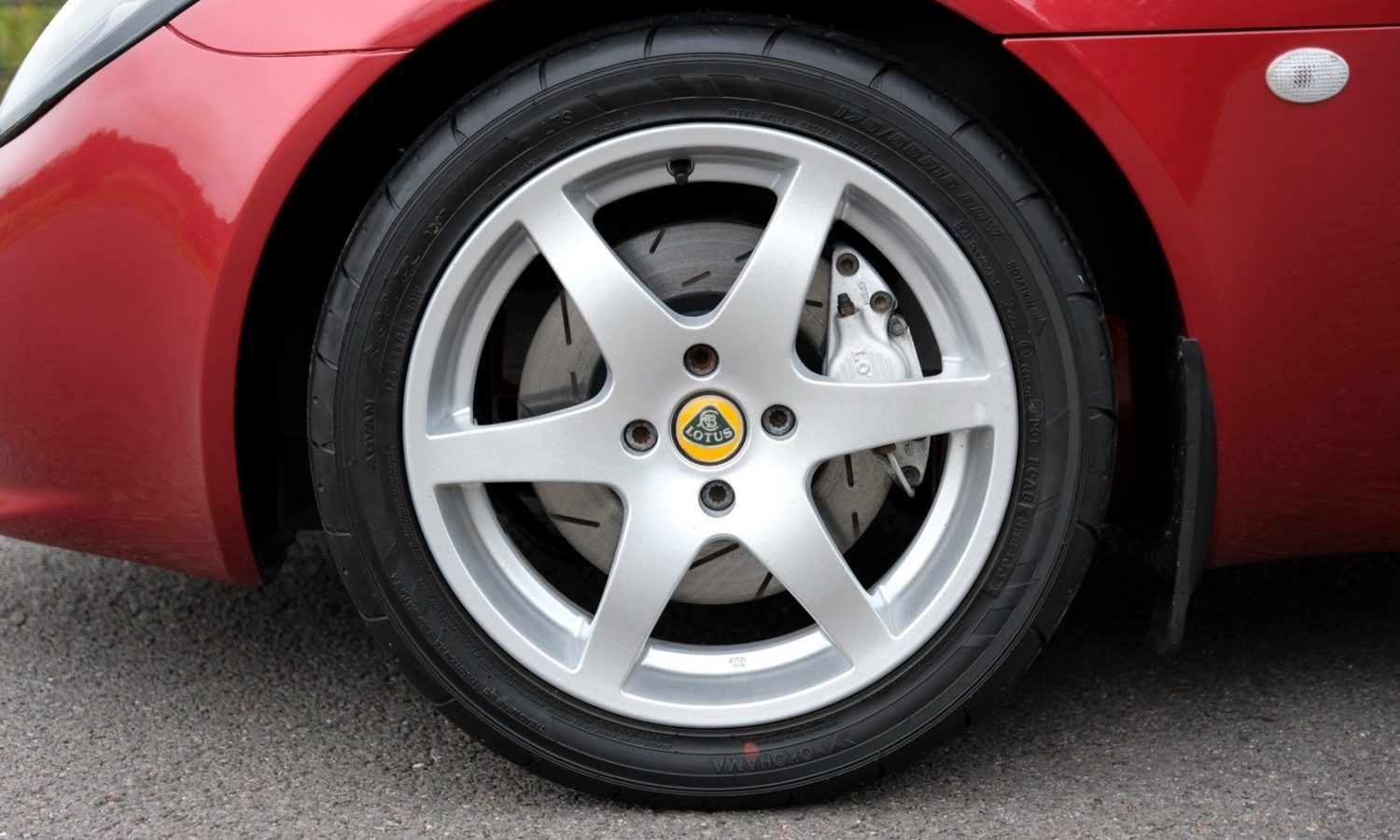 2003 Lotus Elise 2dr for sale at Hofmanns