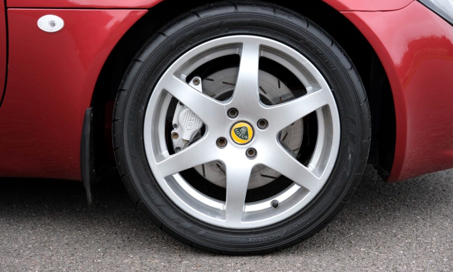 2003 Lotus Elise 2dr for sale at Hofmanns