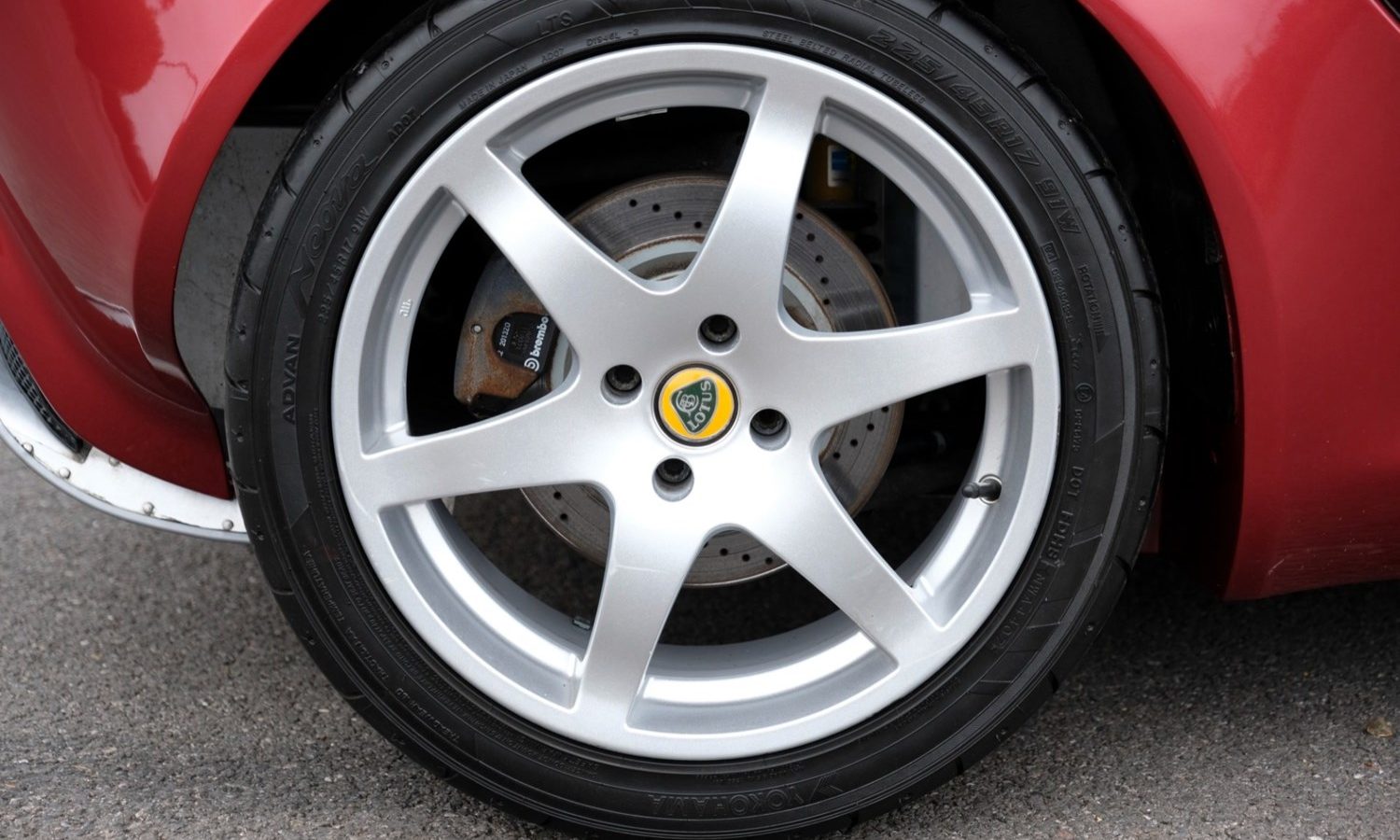 2003 Lotus Elise 2dr for sale at Hofmanns