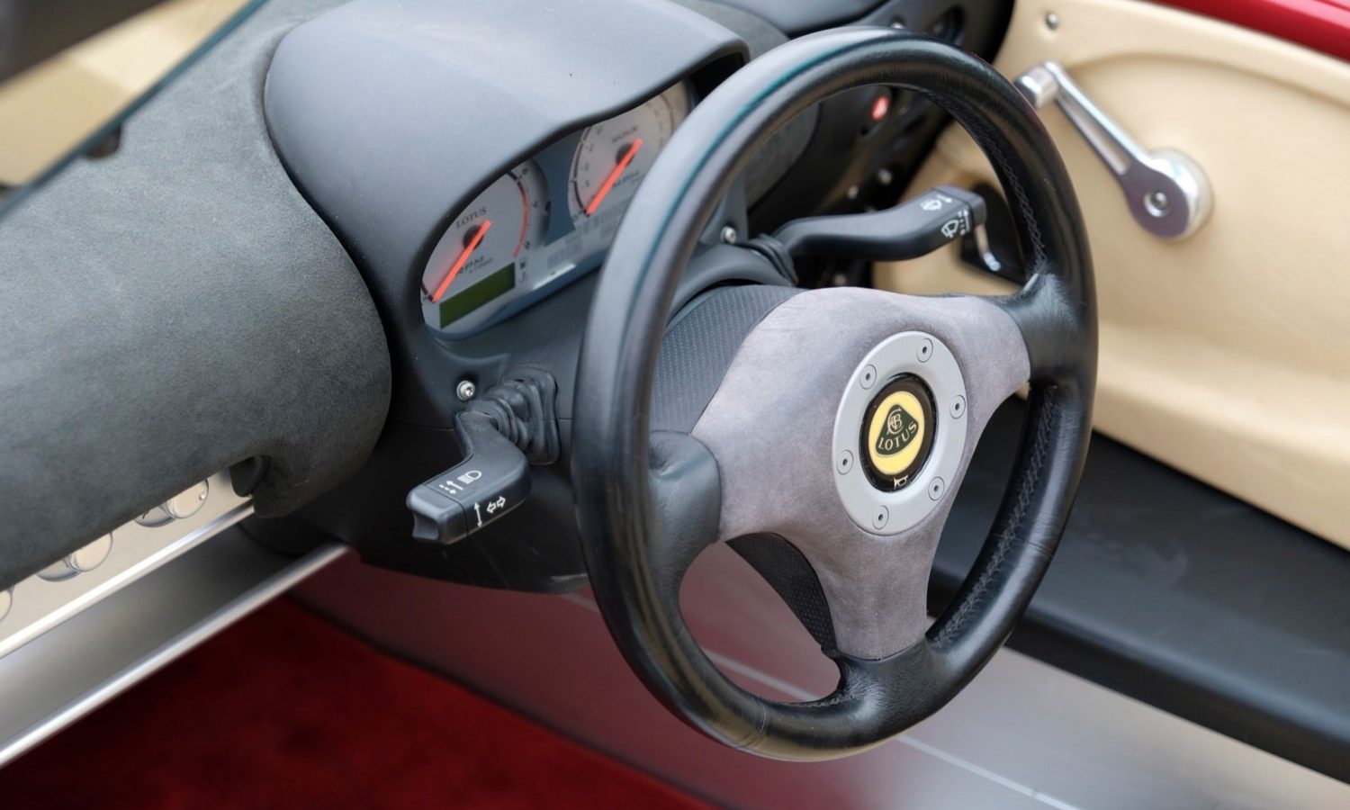 2003 Lotus Elise 2dr for sale at Hofmanns