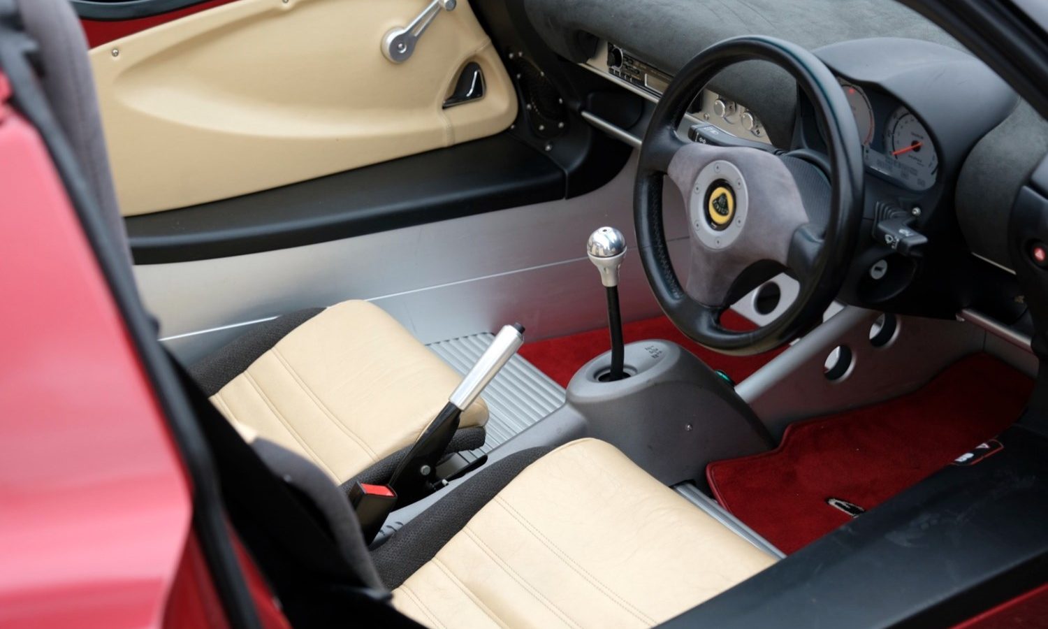 2003 Lotus Elise 2dr for sale at Hofmanns