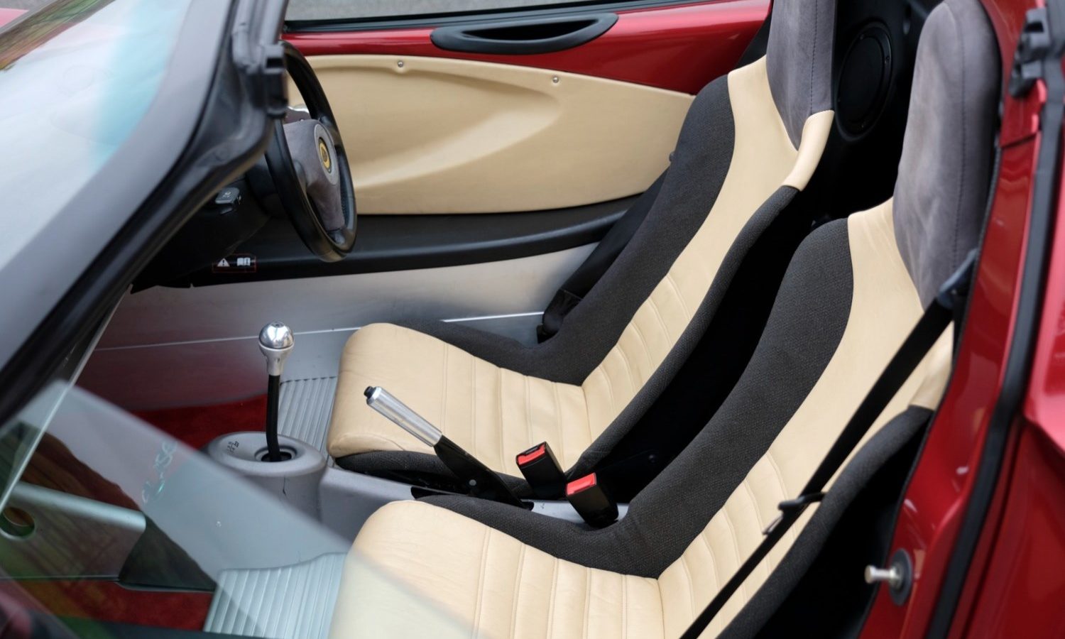 2003 Lotus Elise 2dr for sale at Hofmanns