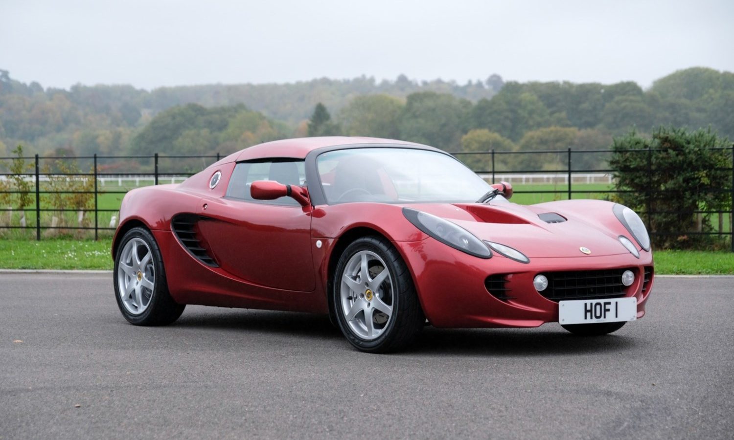 2003 Lotus Elise 2dr for sale at Hofmanns