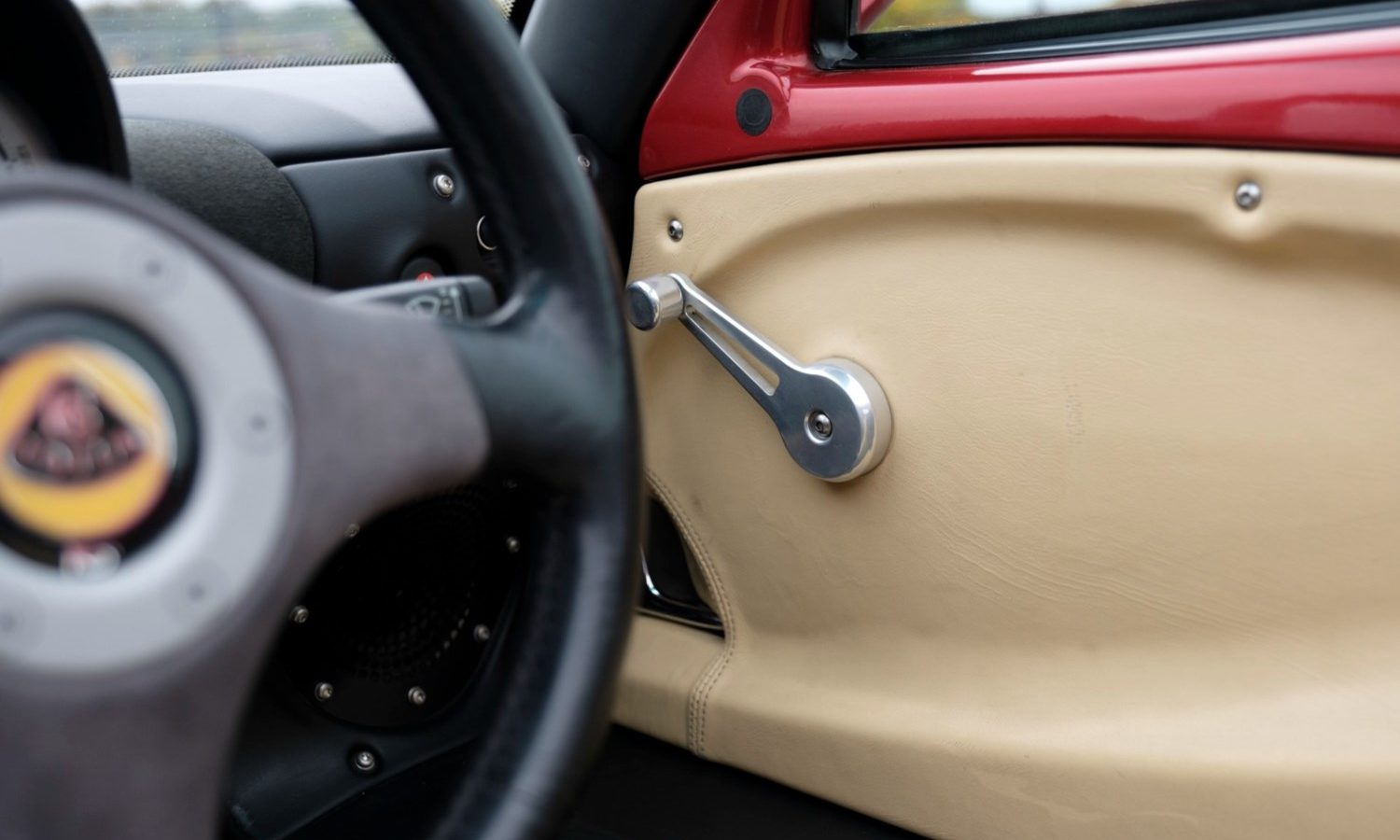 2003 Lotus Elise 2dr for sale at Hofmanns