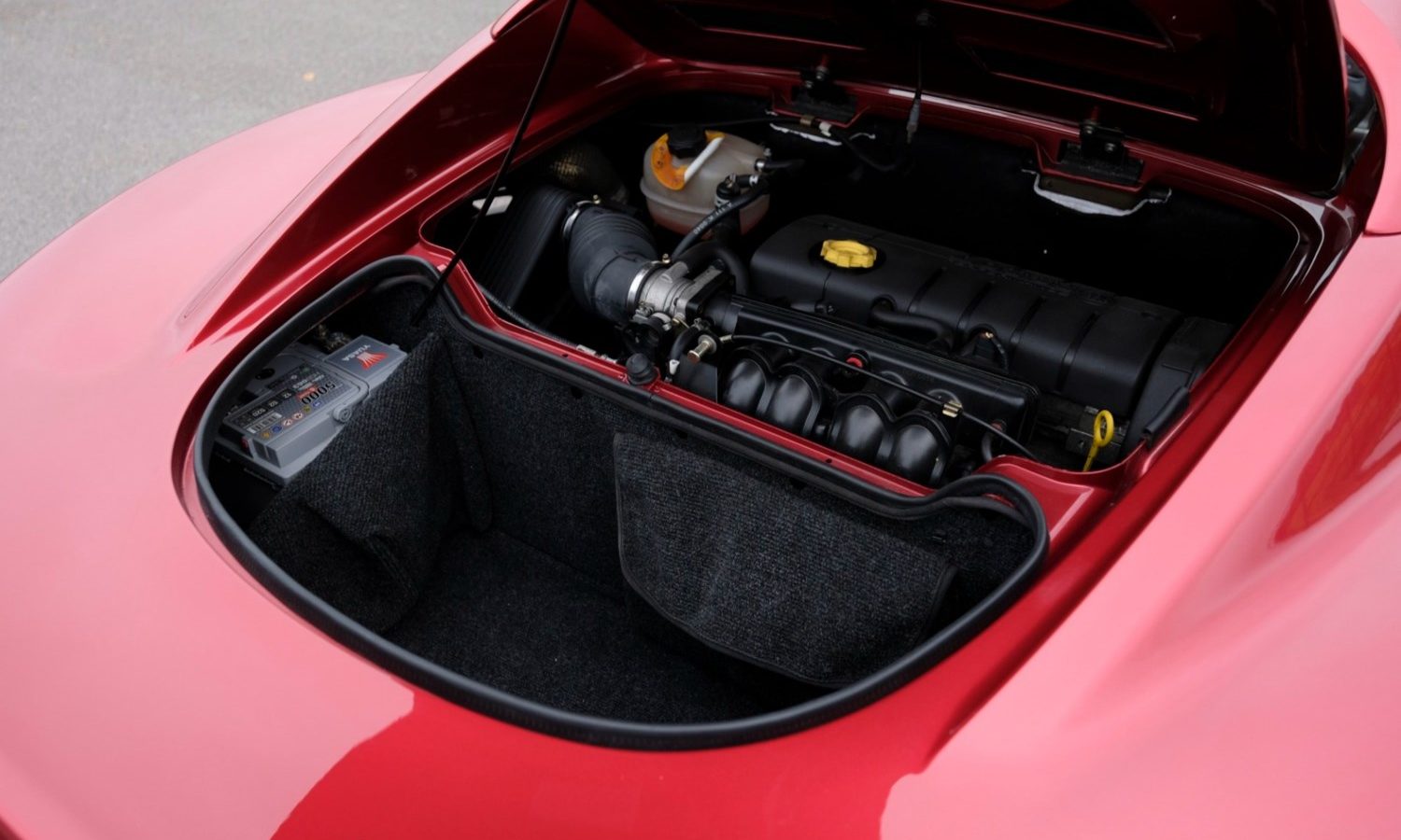 2003 Lotus Elise 2dr for sale at Hofmanns