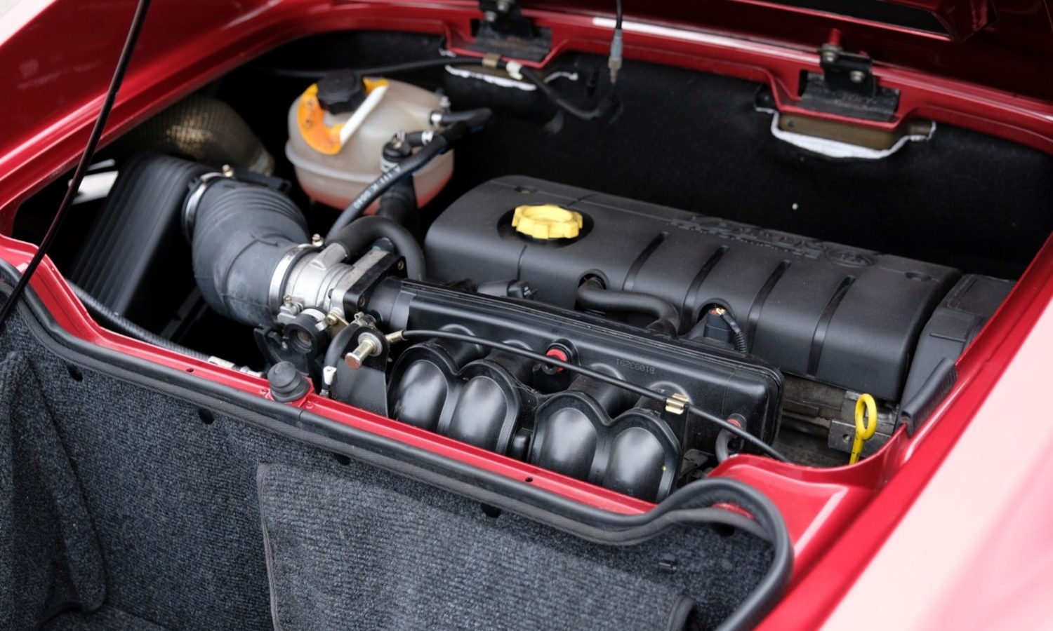 2003 Lotus Elise 2dr for sale at Hofmanns