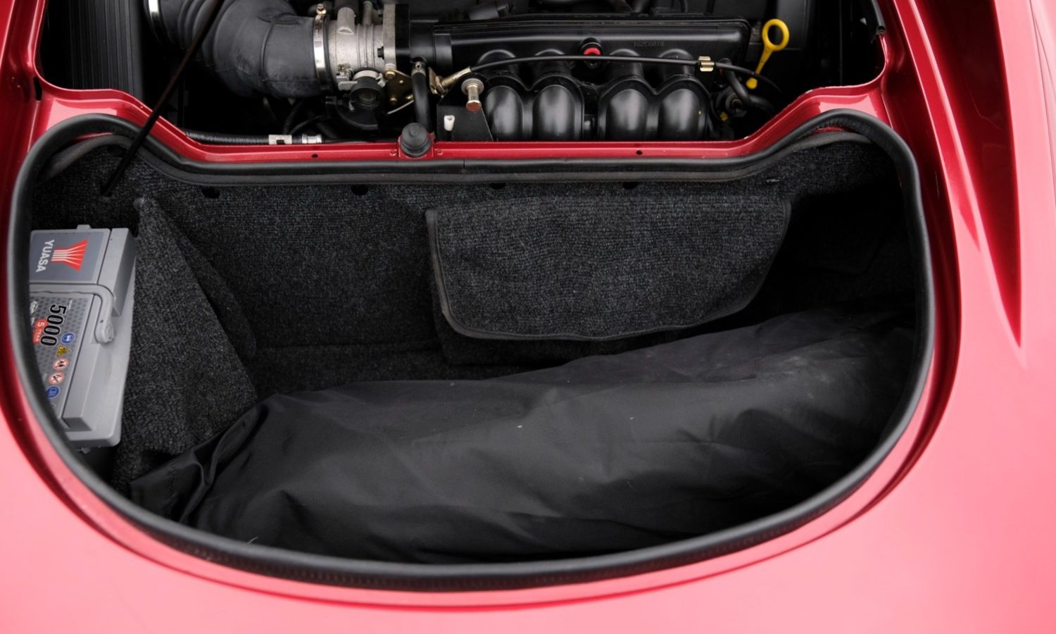 2003 Lotus Elise 2dr for sale at Hofmanns