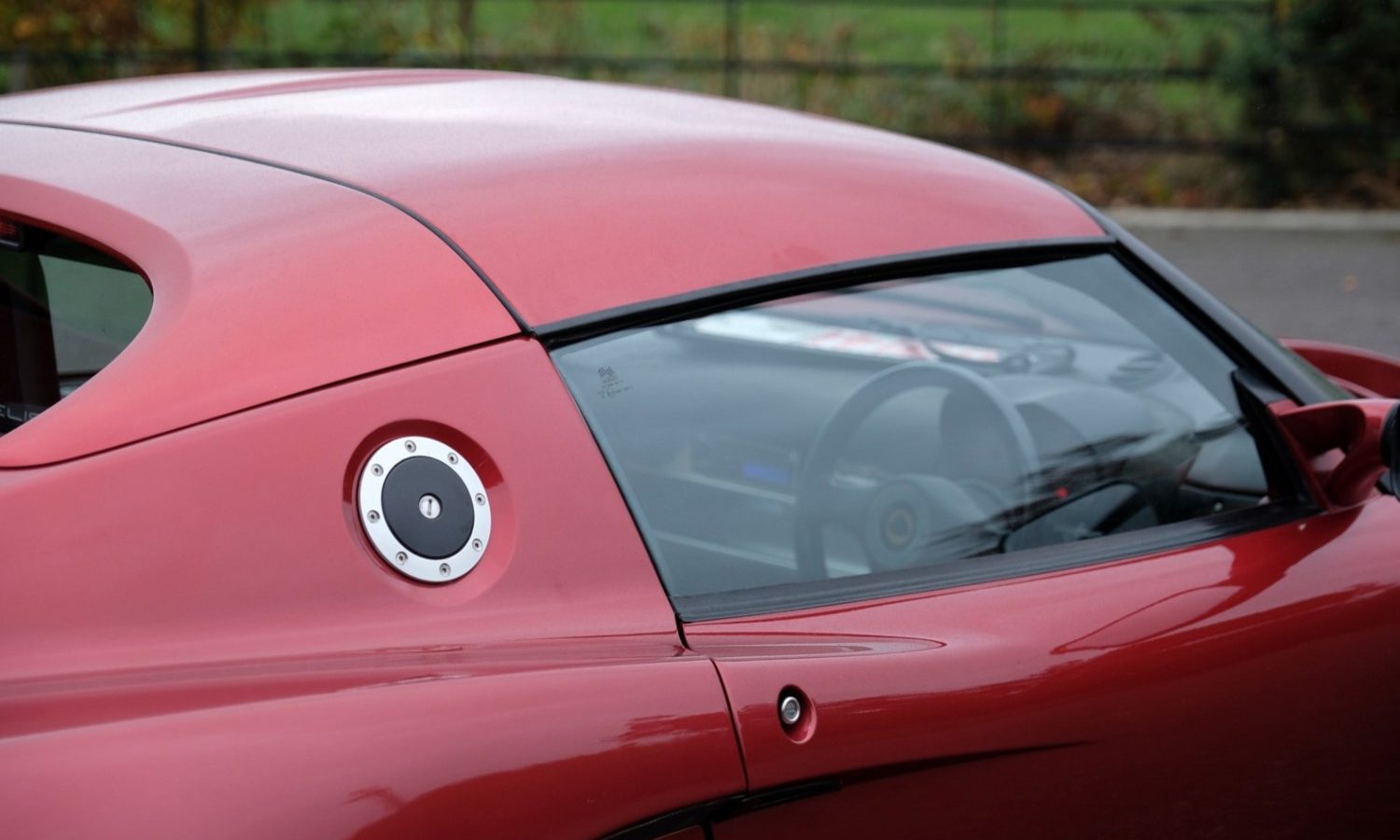 2003 Lotus Elise 2dr for sale at Hofmanns