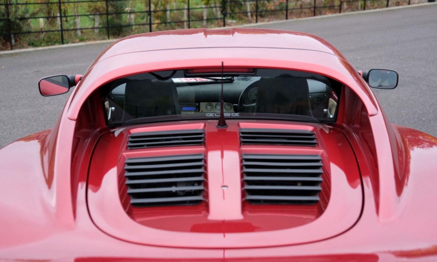 2003 Lotus Elise 2dr for sale at Hofmanns