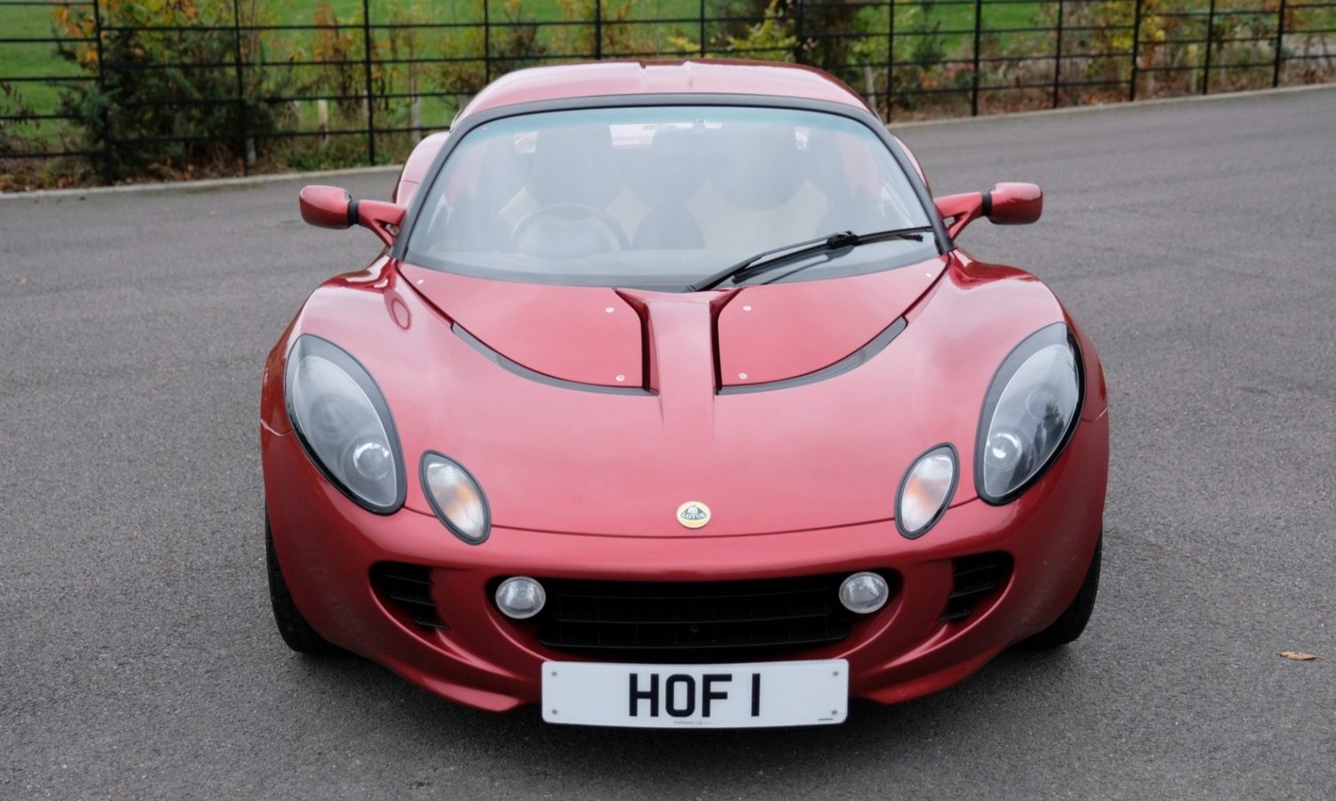 2003 Lotus Elise 2dr for sale at Hofmanns