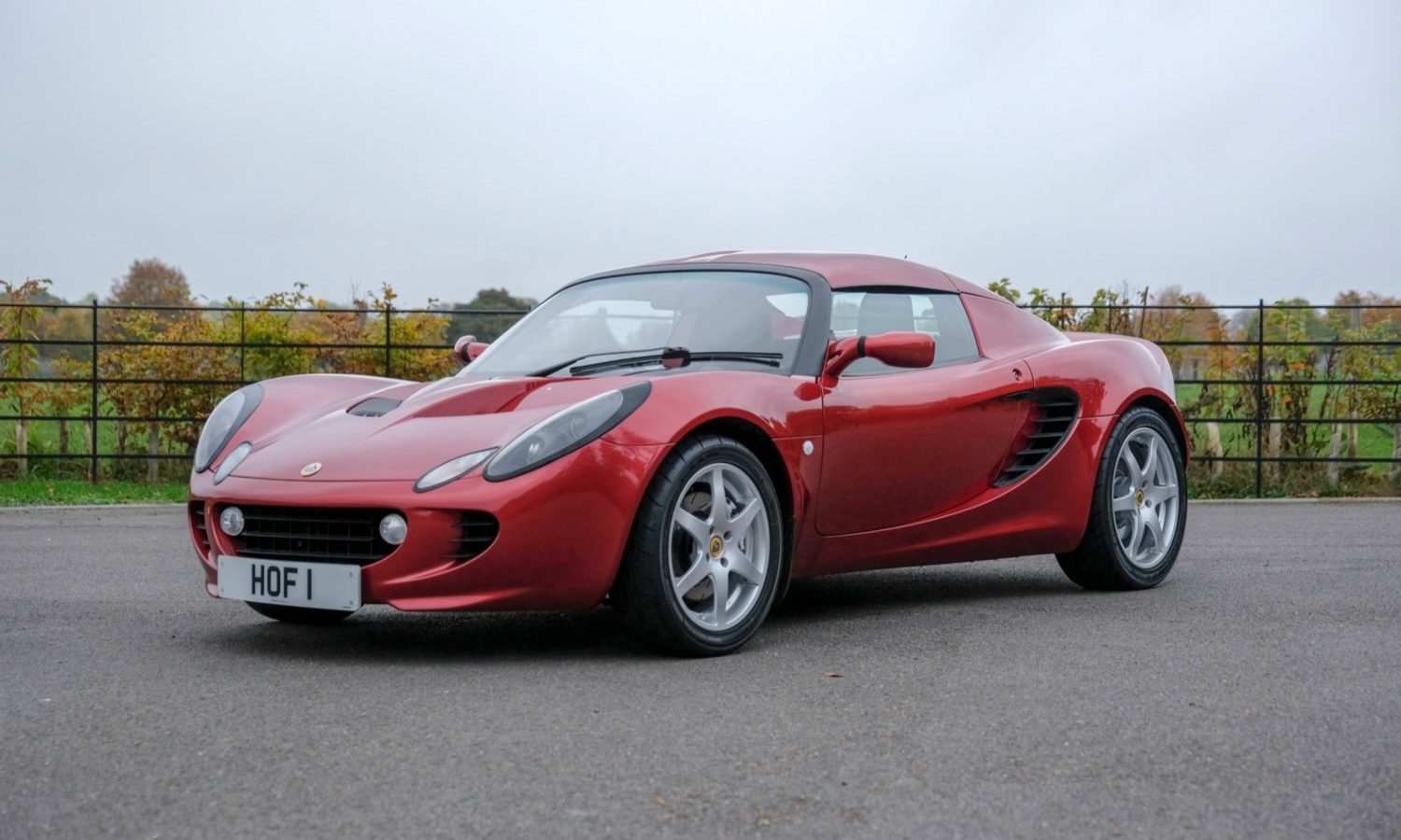 2003 Lotus Elise 2dr for sale at Hofmanns