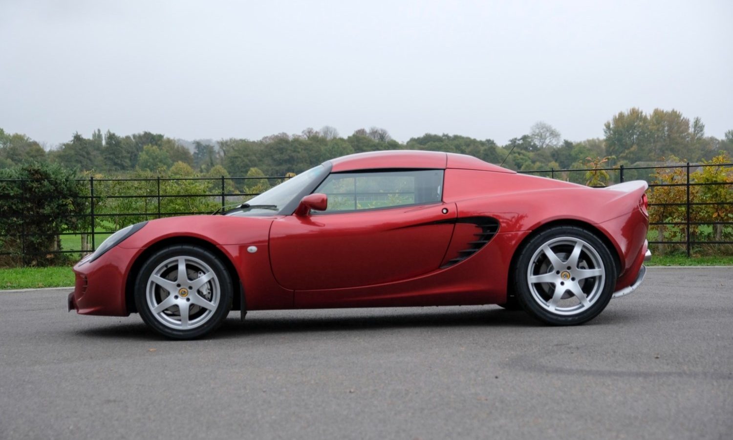 2003 Lotus Elise 2dr for sale at Hofmanns