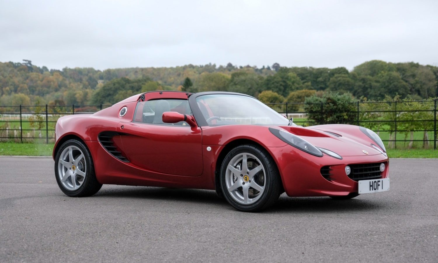 2003 Lotus Elise 2dr for sale at Hofmanns