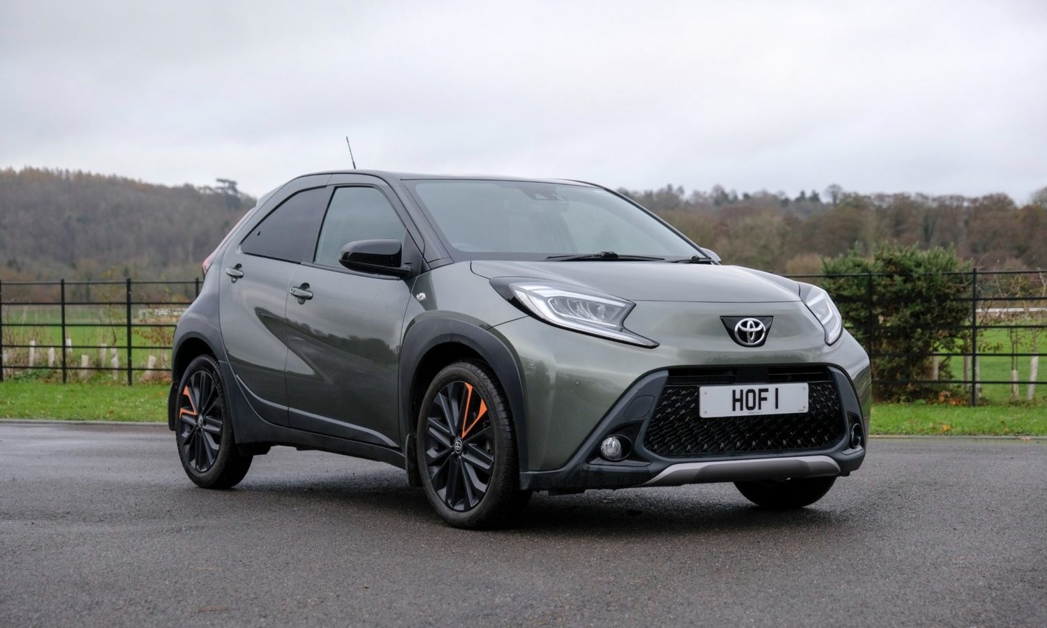 2022 Toyota Aygo X 1.0 VVT-i Exclusive 5dr for sale at Hofmanns