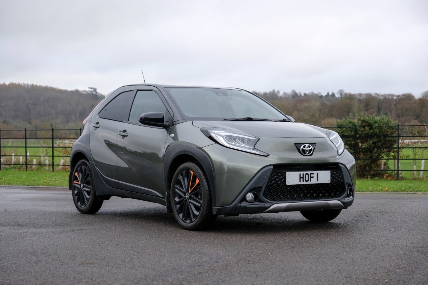 2022 Toyota Aygo X 1.0 VVT-i Exclusive 5dr for sale at Hofmanns