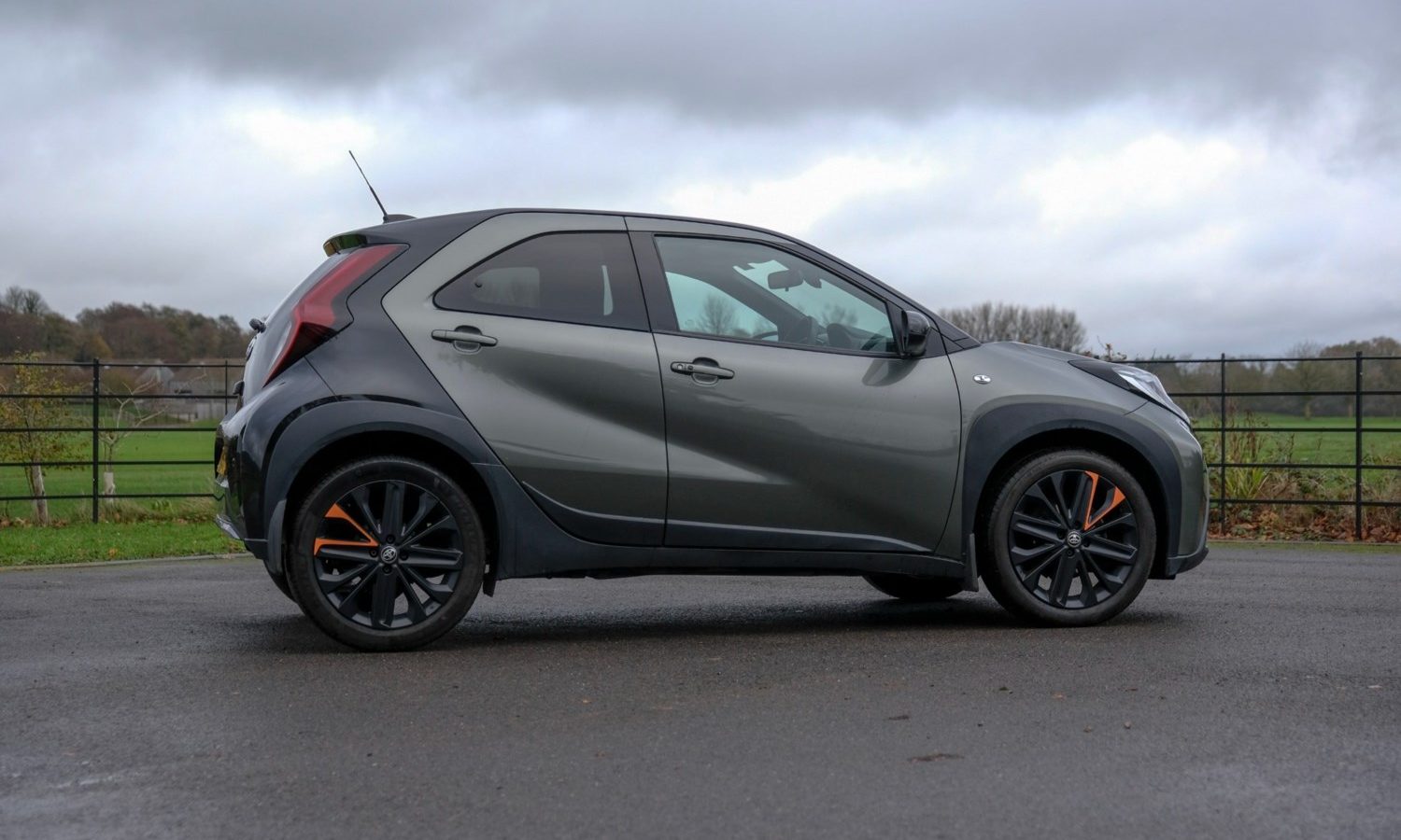 2022 Toyota Aygo X 1.0 VVT-i Exclusive 5dr for sale at Hofmanns