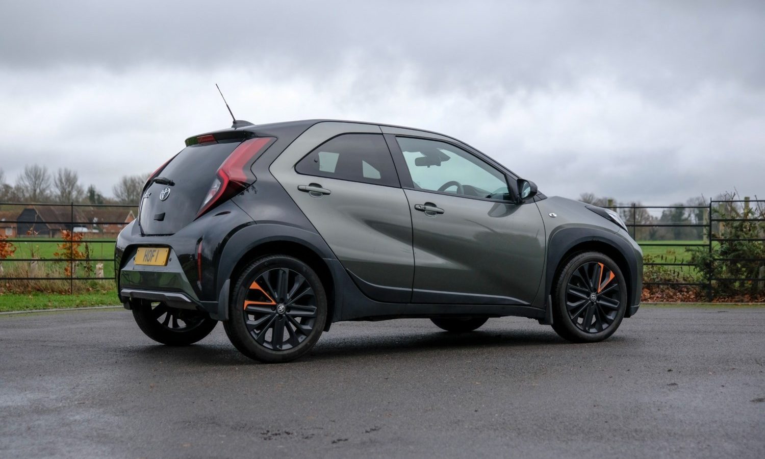 2022 Toyota Aygo X 1.0 VVT-i Exclusive 5dr for sale at Hofmanns