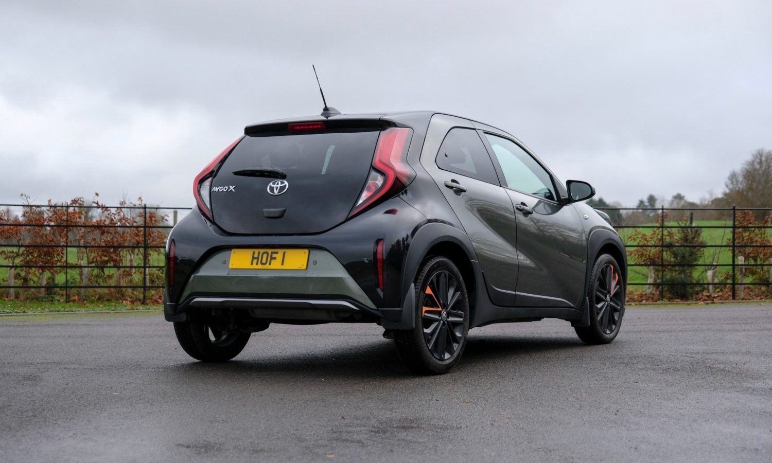 2022 Toyota Aygo X 1.0 VVT-i Exclusive 5dr for sale at Hofmanns