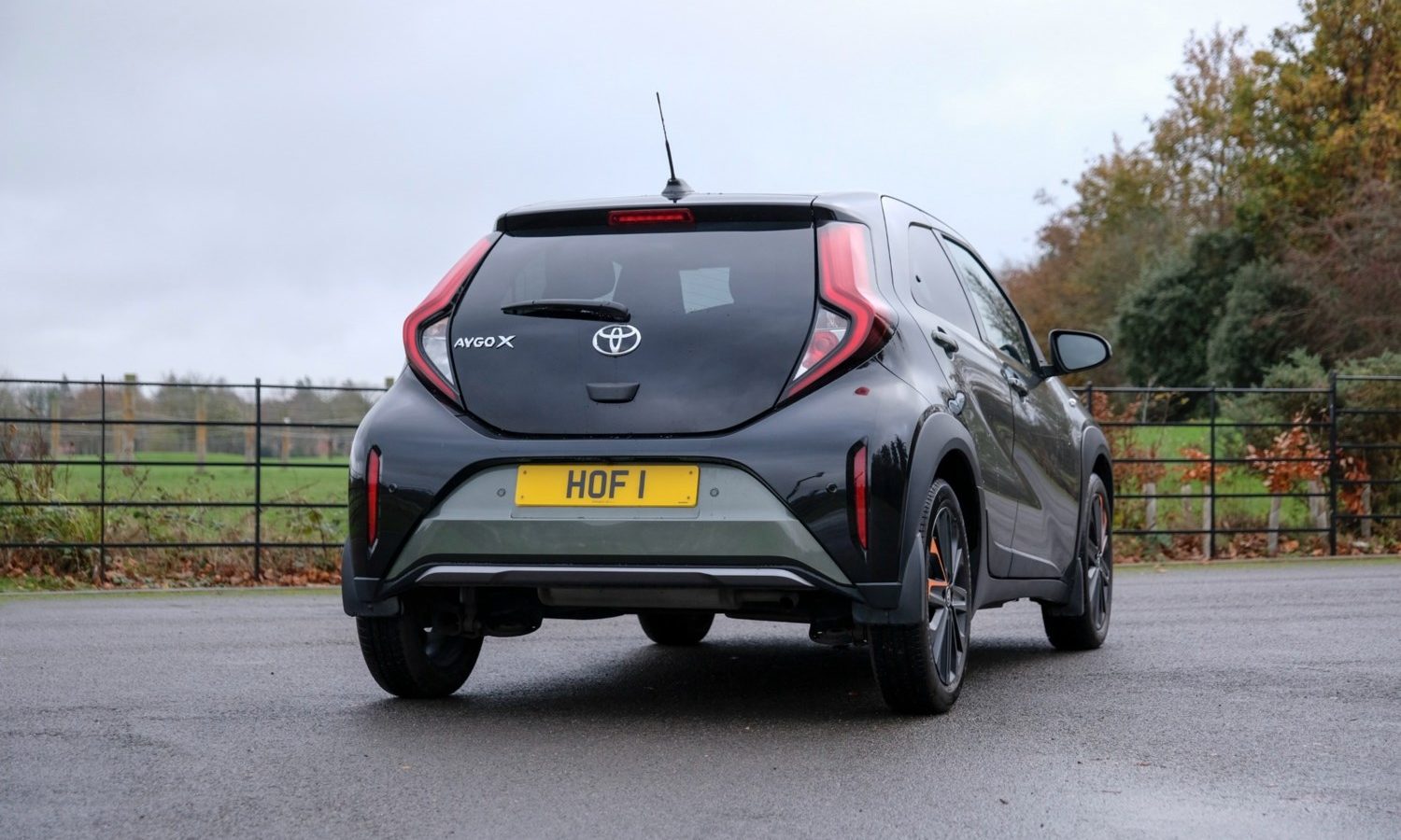 2022 Toyota Aygo X 1.0 VVT-i Exclusive 5dr for sale at Hofmanns