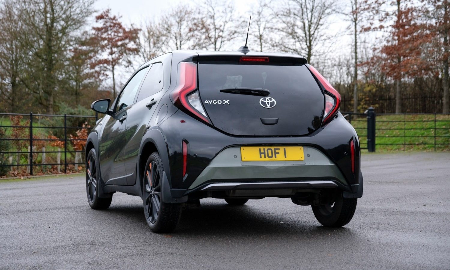 2022 Toyota Aygo X 1.0 VVT-i Exclusive 5dr for sale at Hofmanns