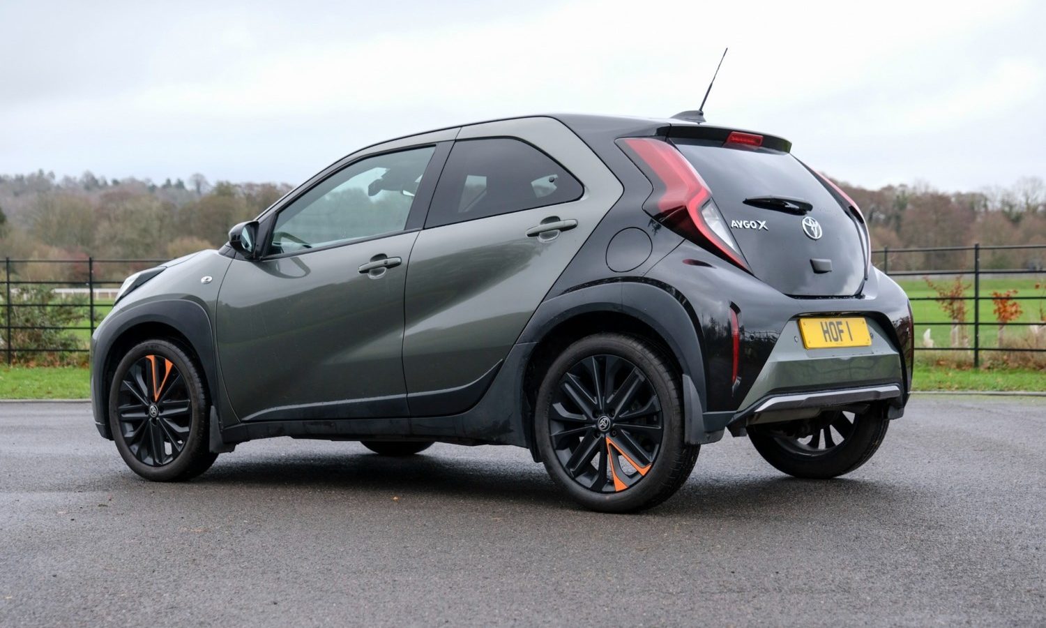 2022 Toyota Aygo X 1.0 VVT-i Exclusive 5dr for sale at Hofmanns