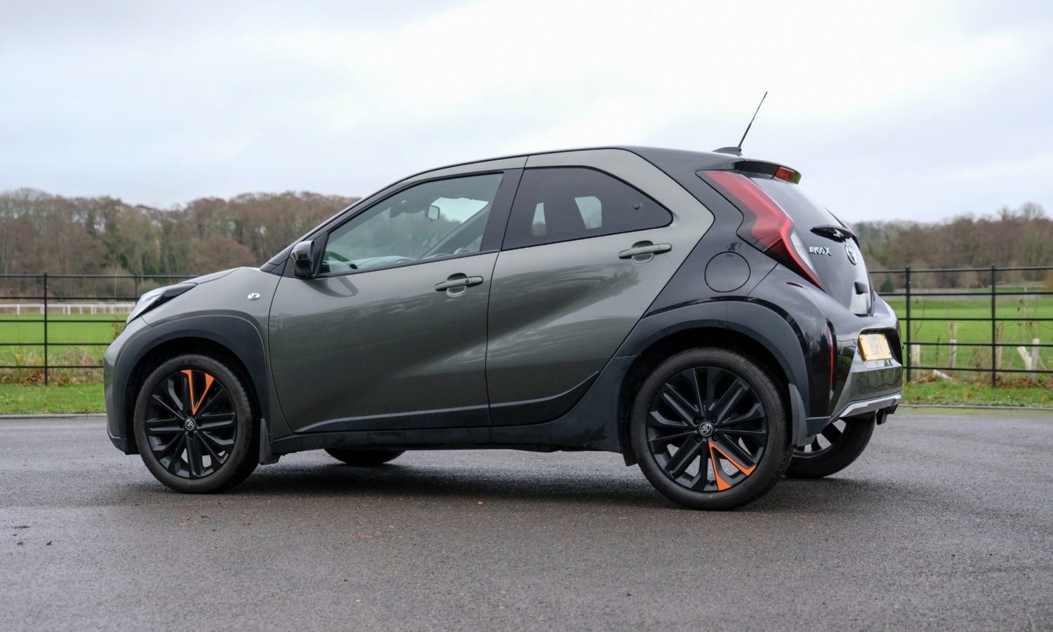 2022 Toyota Aygo X 1.0 VVT-i Exclusive 5dr for sale at Hofmanns