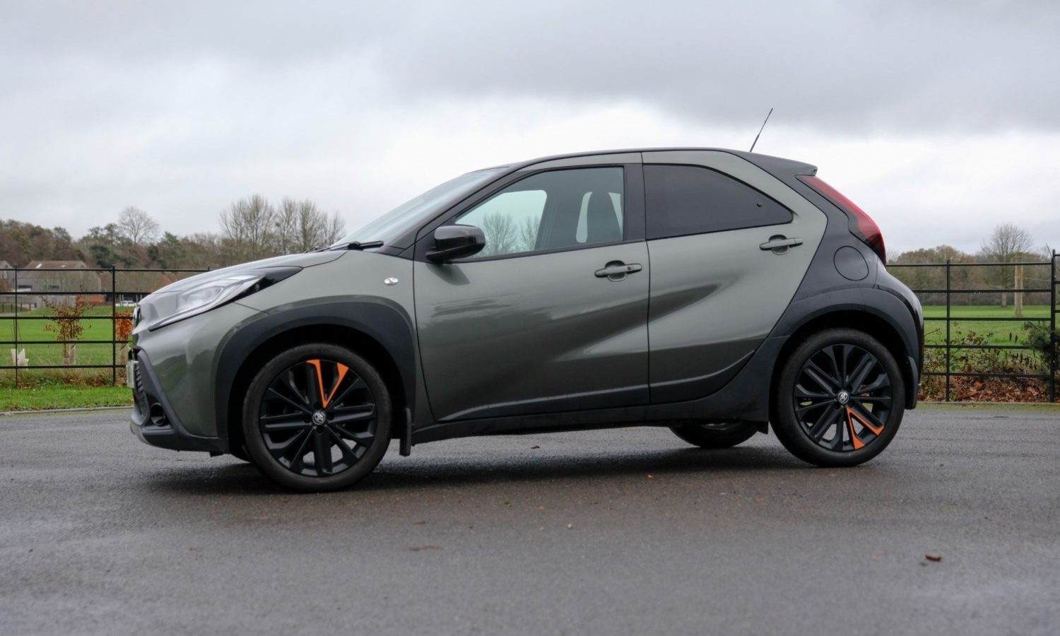 2022 Toyota Aygo X 1.0 VVT-i Exclusive 5dr for sale at Hofmanns