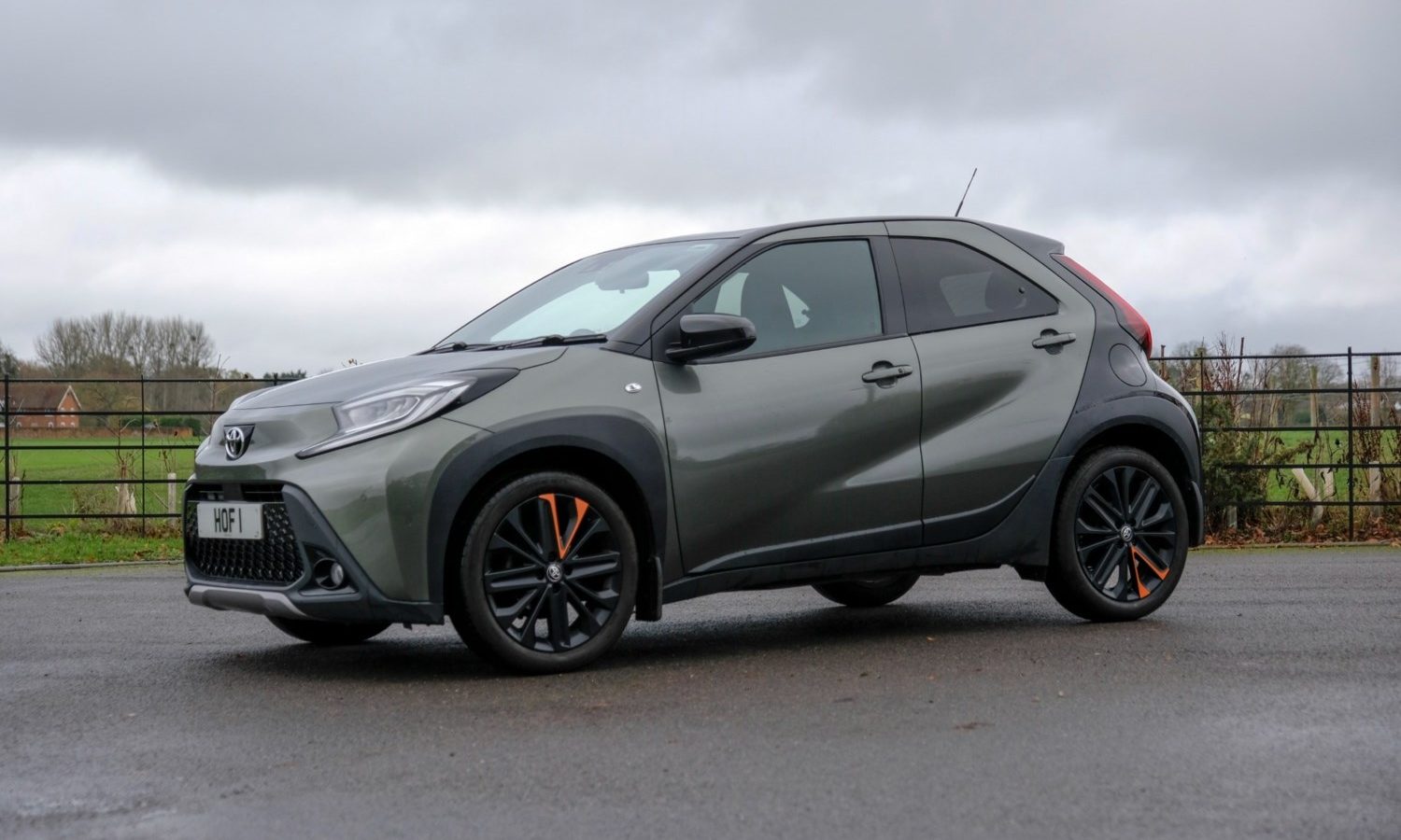 2022 Toyota Aygo X 1.0 VVT-i Exclusive 5dr for sale at Hofmanns