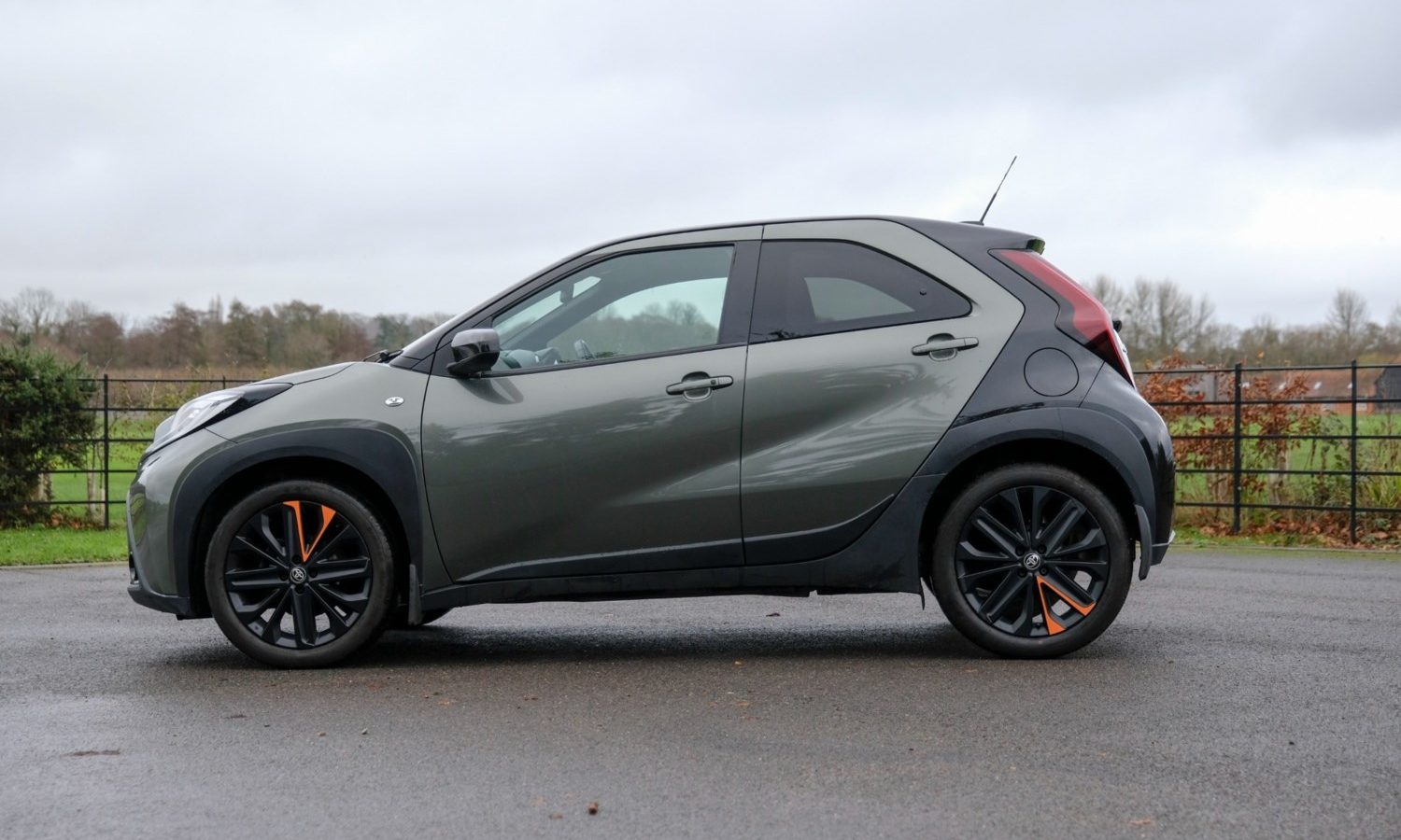 2022 Toyota Aygo X 1.0 VVT-i Exclusive 5dr for sale at Hofmanns