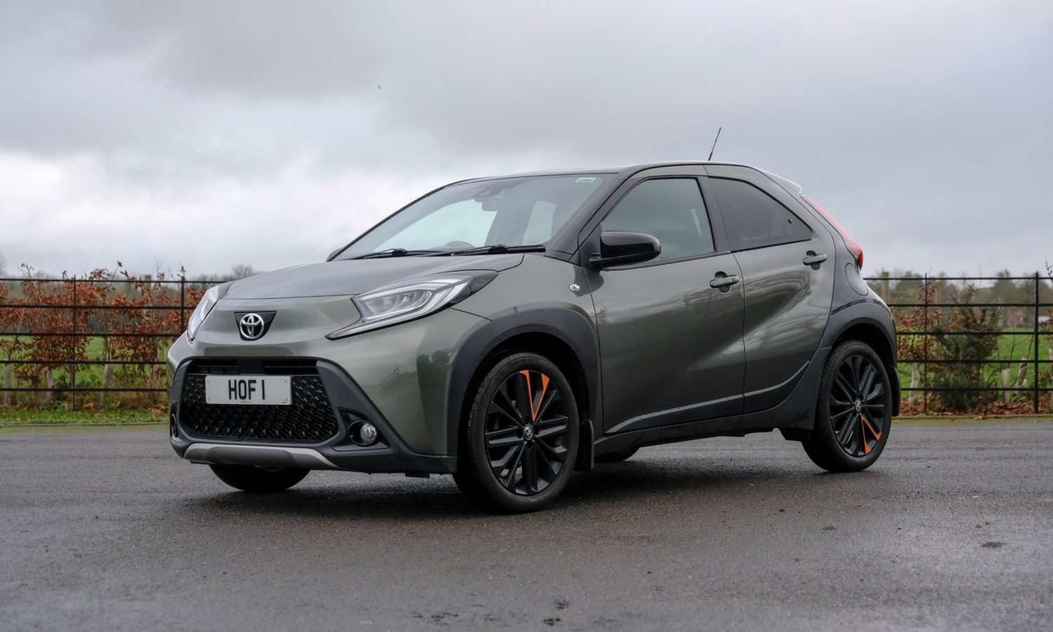 2022 Toyota Aygo X 1.0 VVT-i Exclusive 5dr for sale at Hofmanns