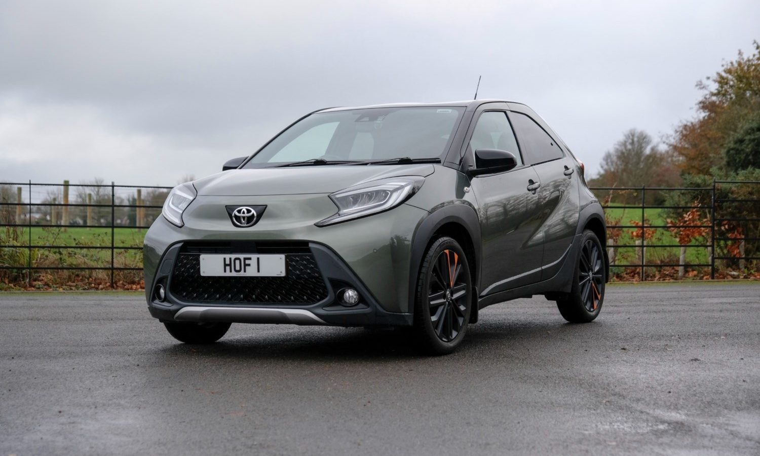 2022 Toyota Aygo X 1.0 VVT-i Exclusive 5dr for sale at Hofmanns