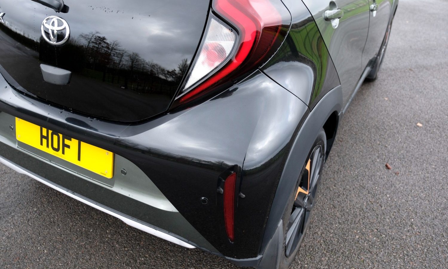 2022 Toyota Aygo X 1.0 VVT-i Exclusive 5dr for sale at Hofmanns