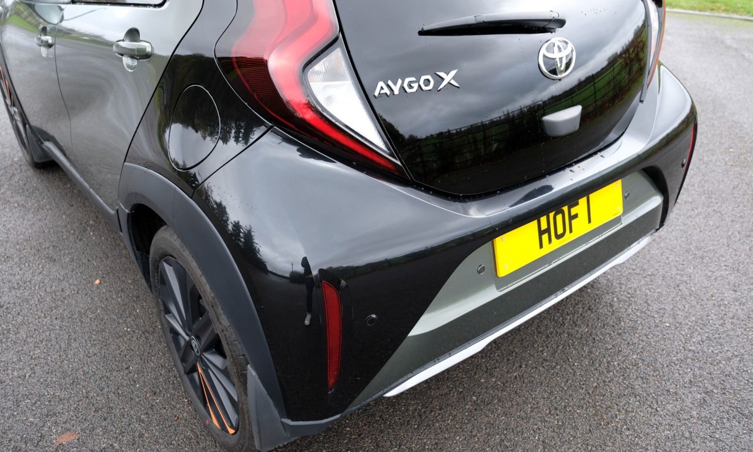 2022 Toyota Aygo X 1.0 VVT-i Exclusive 5dr for sale at Hofmanns