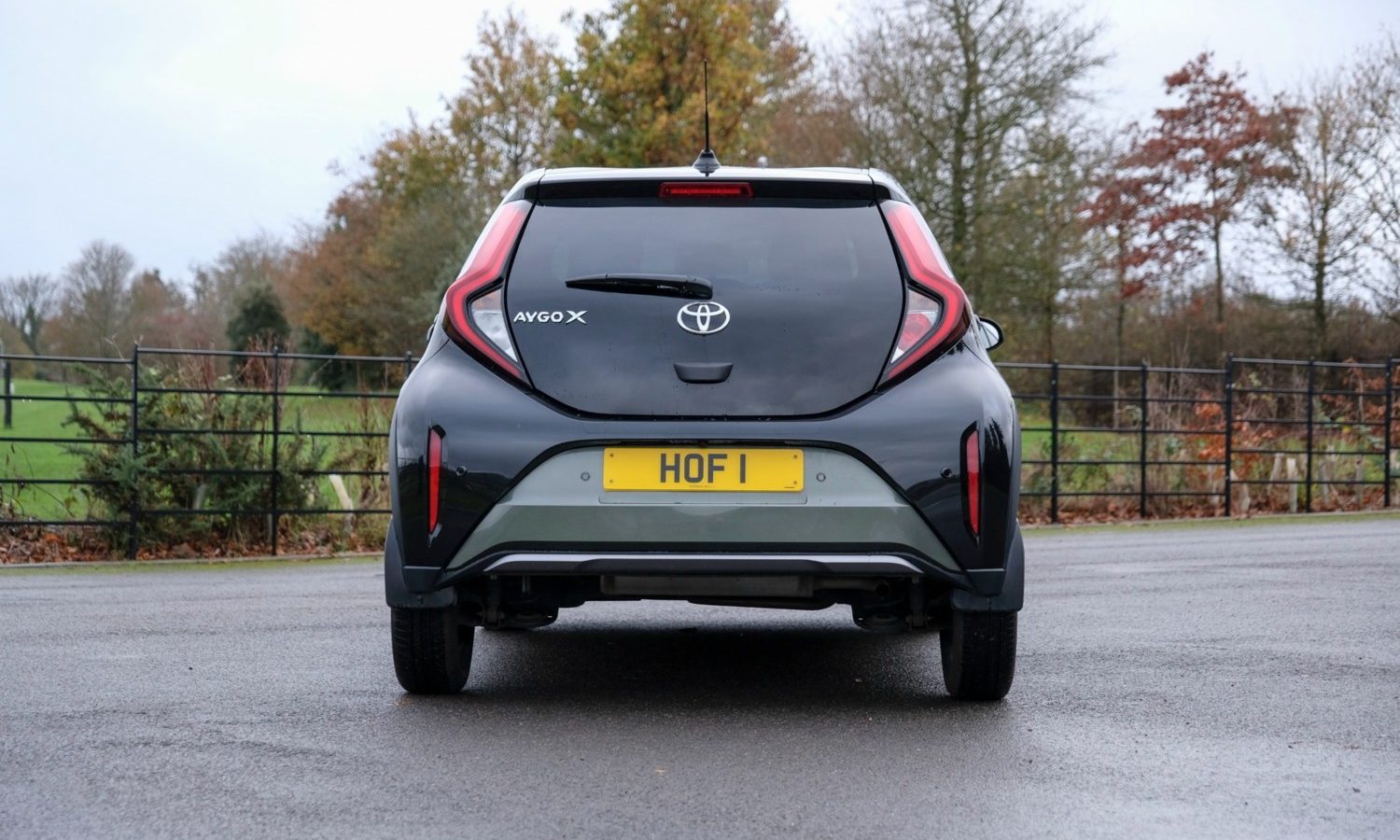 2022 Toyota Aygo X 1.0 VVT-i Exclusive 5dr for sale at Hofmanns