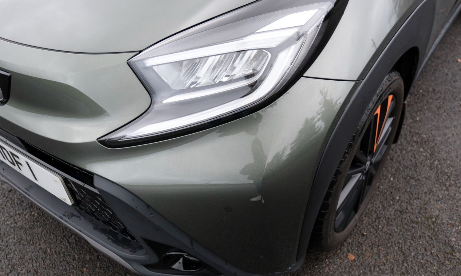 2022 Toyota Aygo X 1.0 VVT-i Exclusive 5dr for sale at Hofmanns