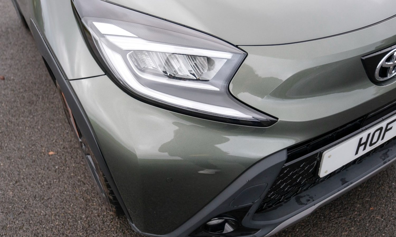 2022 Toyota Aygo X 1.0 VVT-i Exclusive 5dr for sale at Hofmanns