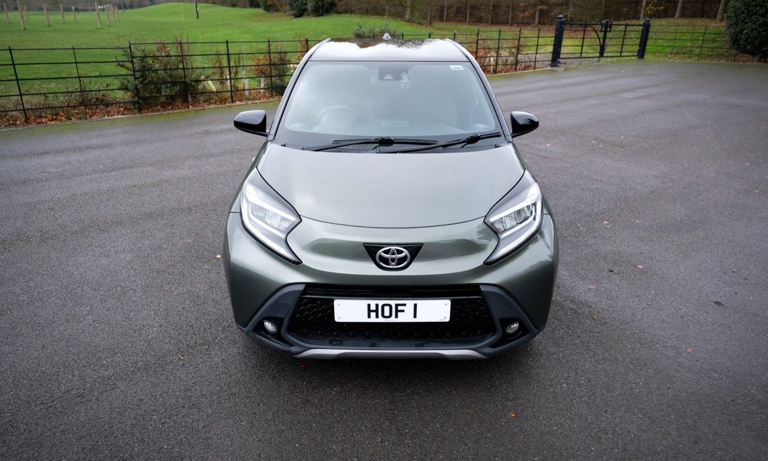 2022 Toyota Aygo X 1.0 VVT-i Exclusive 5dr for sale at Hofmanns